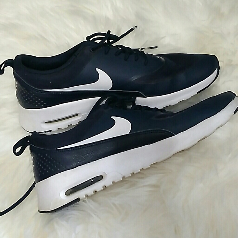 Nike Airmax Thea Navy Blue